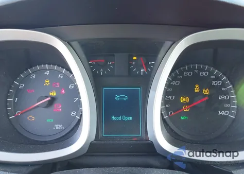 2015 Chevrolet Equinox Ltz из США, поврежденный, VIN 2GNALDEK3F6194902